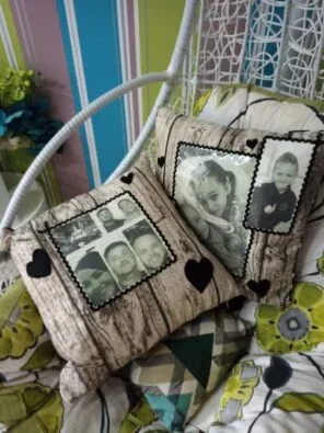 Personalised Cushions (19) Personalised Gifts