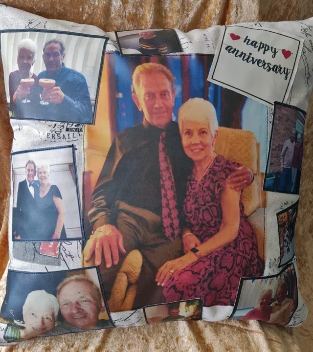 anniversary_gifts Anniversary Cushion