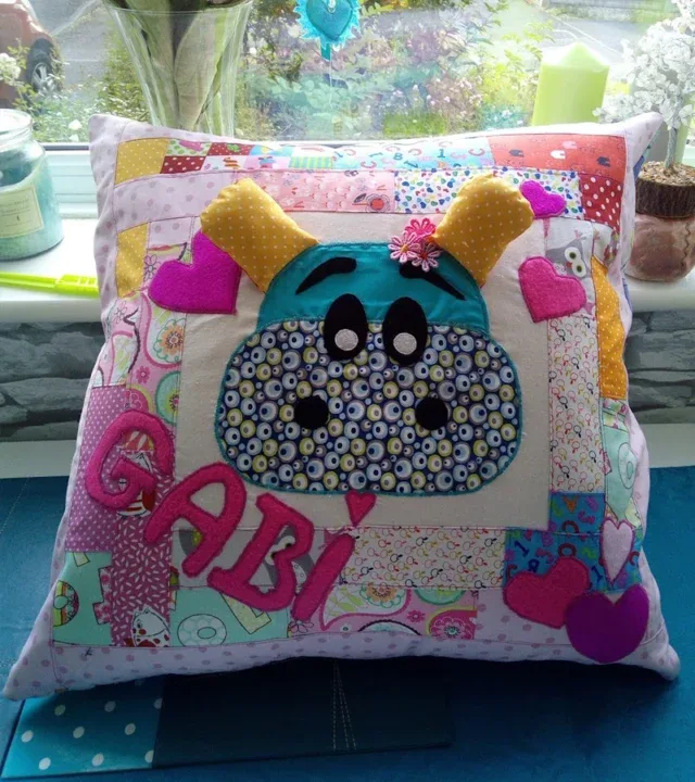 baby_gifts Baby Cushion
