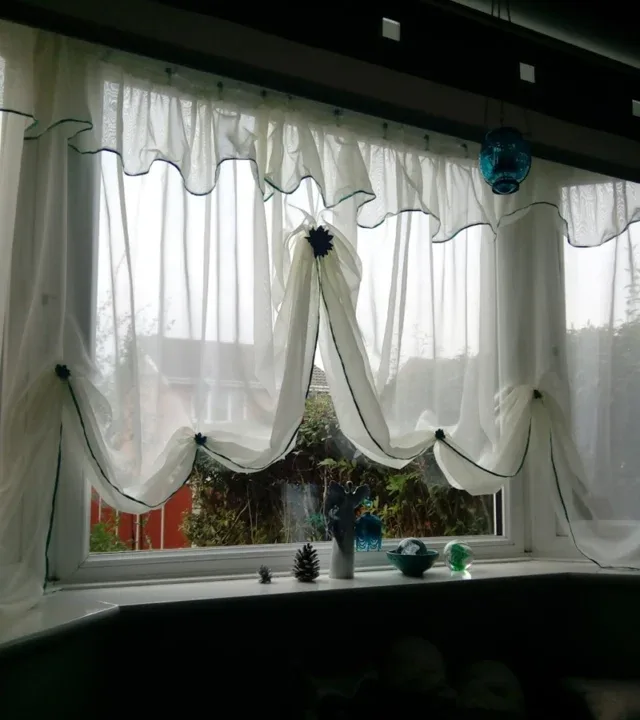 curtains Window Dressings
