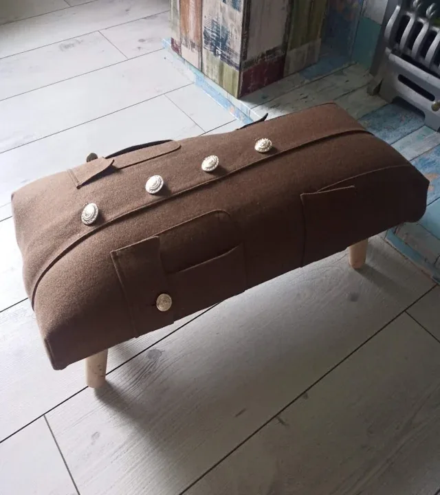 uniform_footstool Uniform Footstool