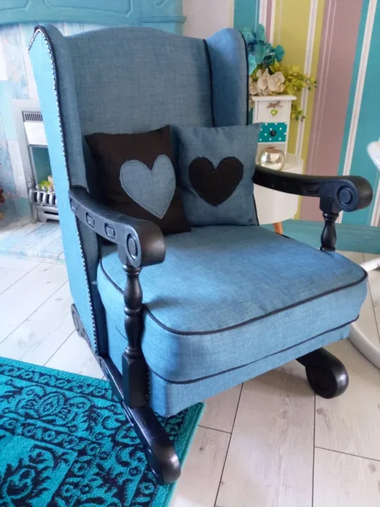 Bespoke Rocking Chair