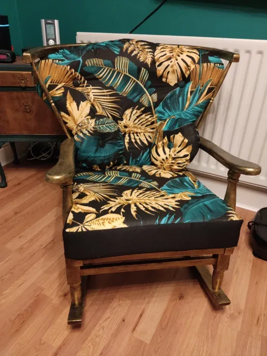 Bespoke Armchair