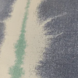 Frequency Waives Print Cushion Detail