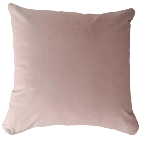 Brown Paris Postcard Print Cushion Back