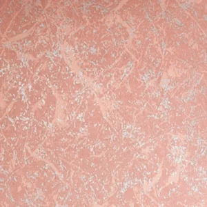 Marble Effect Fabric Cushion Detail