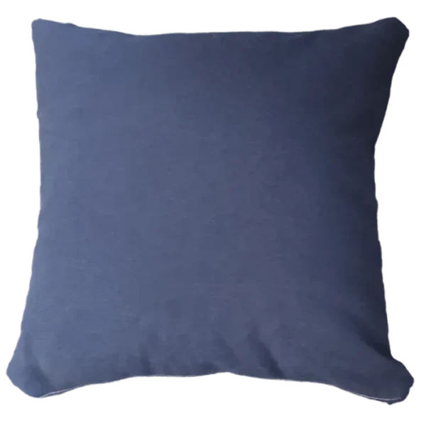 Book Of Dust Print Cushion Back