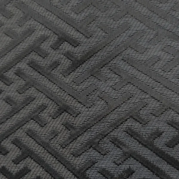 Black Fabric Closeup