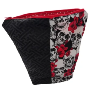 Gothic Bucket Bag - Front