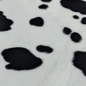 Faux Cow Fabric